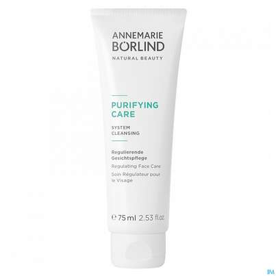 Boerlind Purifying Care Gesichtscreme 677 75ml, A-Nr.: 2886723 - 04