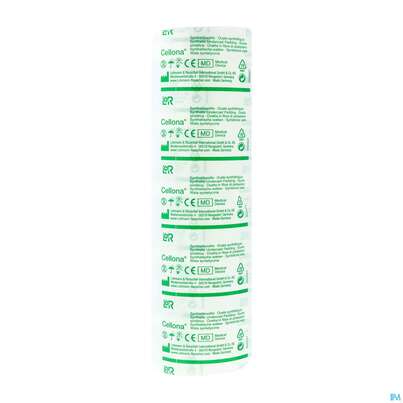 Sie sehen eine Packung Cellona Synthetikwatte 3mx 20cm Neu 1st, Produktbild: 02 Cellona Synthetikwatte 3mx 20cm Neu 1st, A-Nr.: 5605021 - 02