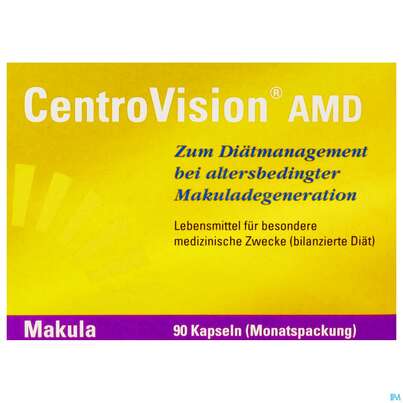Centrovision Kapseln Amd 90st, A-Nr.: 5269132 - 01