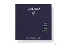 Dr. Hauschka Blush 01 Raspberry 5g, A-Nr.: 5467659 - 01