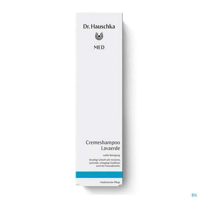 Dr. Hauschka Cremeshampoo Lavaerde 150ml, A-Nr.: 5602838 - 01