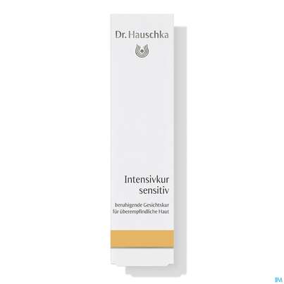 Dr. Hauschka Intensivkur Sensitiv Ampullen 40ml, A-Nr.: 3251122 - 01