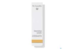 Dr. Hauschka Intensivkur Sensitiv Ampullen 40ml, A-Nr.: 3251122 - 01