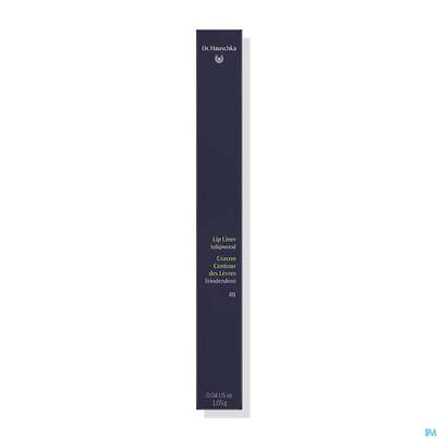 Sie sehen eine Packung Dr. Hauschka Lip Liner 01 Tulipwood 1,05g, Produktbild: 01 Dr. Hauschka Lip Liner 01 Tulipwood 1,05g, A-Nr.: 4592658 - 01