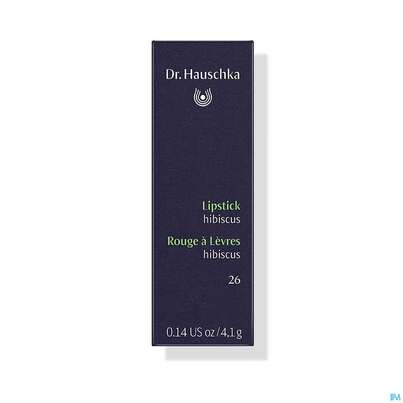 Dr. Hauschka Lipstick 26 Hibiscus 4,1g, A-Nr.: 5405658 - 01