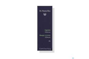 Dr. Hauschka Lipstick 26 Hibiscus 4,1g, A-Nr.: 5405658 - 01