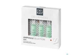 Dr.grandel Professional Collection Ampulle 3x3ml Sos 41679 9ml, A-Nr.: 4263073 - 01