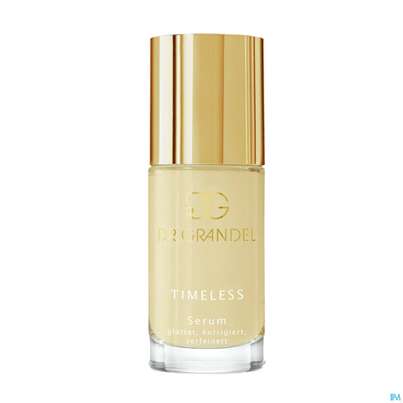 Sie sehen eine Packung Dr.grandel Timeless Serum Nr.41206 30ml, Produktbild: 01 Dr.grandel Timeless Serum Nr.41206 30ml, A-Nr.: 4551895 - 01