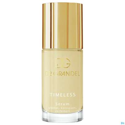 Sie sehen eine Packung Dr.grandel Timeless Serum Nr.41206 30ml, Produktbild: 02 Dr.grandel Timeless Serum Nr.41206 30ml, A-Nr.: 4551895 - 02