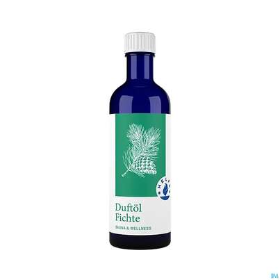 Sie sehen eine Packung Aetherische Oele Helfe Duftoel Fichte 200ml, Produktbild: 01 Aetherische Oele Helfe Duftoel Fichte 200ml, A-Nr.: 5256224 - 01