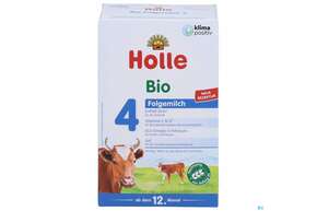 Holle Bio Kindermilch 4 600g, A-Nr.: 3412252 - 01
