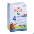 Sie sehen eine Packung Holle Bio Kindermilch 4 600g, Produktbild: 03 Holle Bio Kindermilch 4 600g, A-Nr.: 3412252 - 03