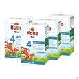 Sie sehen eine Packung Holle Bio Kindermilch 4 600g, Produktbild: 04 Holle Bio Kindermilch 4 600g, A-Nr.: 3412252 - 04