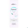 Sie sehen eine Packung Hyaluron Hydro-creme 200ml, Produktbild: 01 Hyaluron Hydro-creme 200ml, A-Nr.: 4890522 - 01
