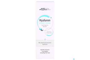 Hyaluron Hydro-creme 200ml, A-Nr.: 4890522 - 01