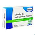 Sie sehen eine Packung Kieselerde +calcium Kapseln-twardy 60st, Produktbild: 02 Kieselerde +calcium Kapseln-twardy 60st, A-Nr.: 1489919 - 02