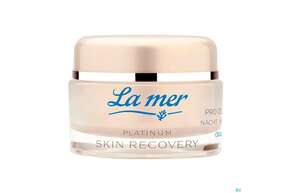 La Mer Mit Parfum Platinum Skin Recovery Tagescreme Tiegel 50ml, A-Nr.: 4279335 - 01