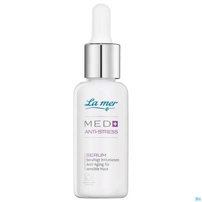 La Mer Ohne Parfum Med+ Anti Stress Serum Flasc 30ml, A-Nr.: 5204776 - 02