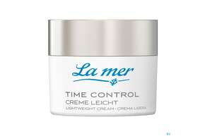 La Mer Mit Parfum Time Control Creme Leicht Tiege 50ml, A-Nr.: 5429989 - 01