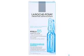 La Roche Posay Gesichtspflege Hyalu B5 Ampullen 1,8ml 7st, A-Nr.: 5381811 - 01