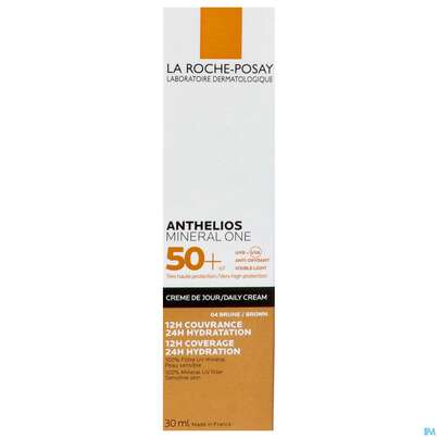 Sonnenprodukte La Roche Posay Anthelios/mineral 50+ Tt04 30ml, A-Nr.: 5264198 - 01