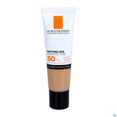 Sie sehen eine Packung Sonnenprodukte La Roche Posay Anthelios/mineral 50+ Tt04 30ml, Produktbild: 05 Sonnenprodukte La Roche Posay Anthelios/mineral 50+ Tt04 30ml, A-Nr.: 5264198 - 05