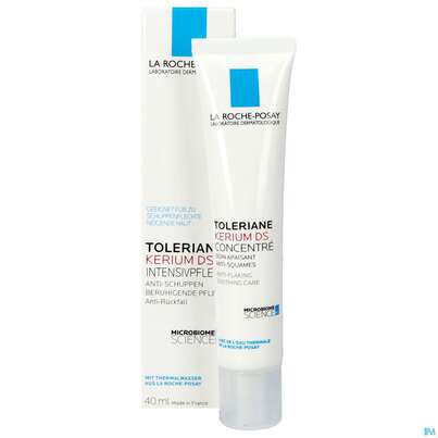 La Roche Posay Toleriane Kerium Ds Creme 40ml, A-Nr.: 5824881 - 06