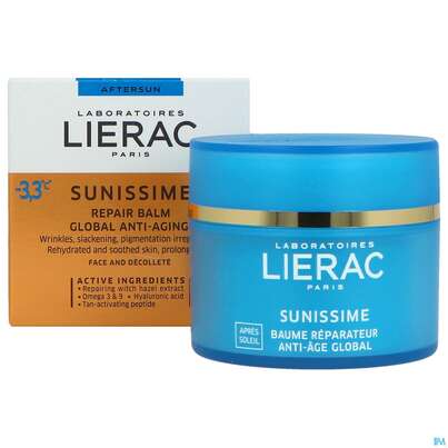 Sonnenprodukte Lierac Sunissime/apres-soleil Gesichts-balsam 40ml, A-Nr.: 4608052 - 06