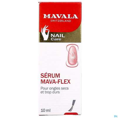 Sie sehen eine Packung Mava Flex 10ml, Produktbild: 02 Mava Flex 10ml, A-Nr.: 3267005 - 02