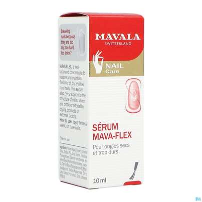 Sie sehen eine Packung Mava Flex 10ml, Produktbild: 05 Mava Flex 10ml, A-Nr.: 3267005 - 05