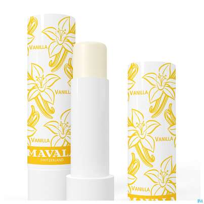 Mavala Lipbalm Getoent 21 Vanilla 4,5g, A-Nr.: 5339246 - 01