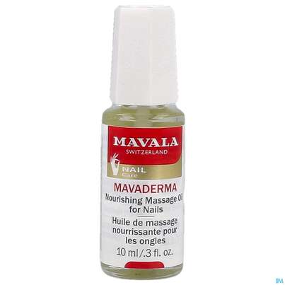Sie sehen eine Packung Mavala Mavaderma 10ml, Produktbild: 02 Mavala Mavaderma 10ml, A-Nr.: 3054491 - 02
