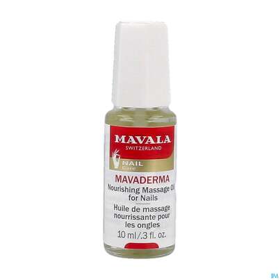 Sie sehen eine Packung Mavala Mavaderma 10ml, Produktbild: 06 Mavala Mavaderma 10ml, A-Nr.: 3054491 - 06