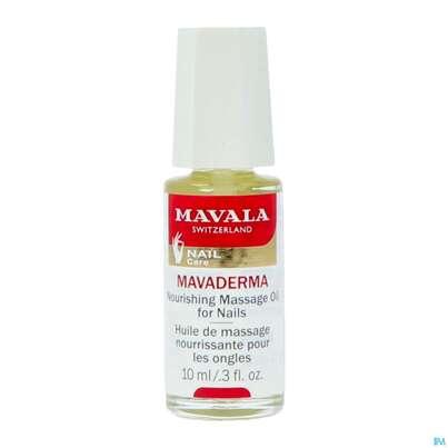 Sie sehen eine Packung Mavala Mavaderma 10ml, Produktbild: 07 Mavala Mavaderma 10ml, A-Nr.: 3054491 - 07