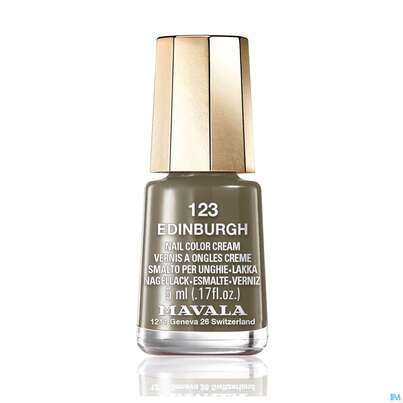 Mavala Nagellacke 123 Edinburgh 5ml, A-Nr.: 5379406 - 01