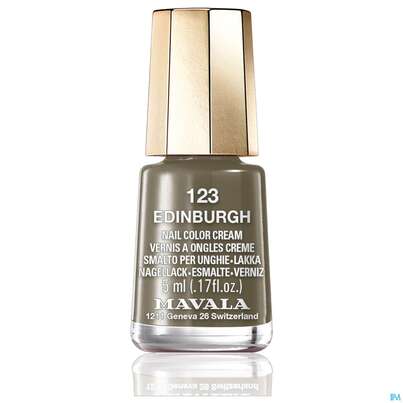 Mavala Nagellacke 123 Edinburgh 5ml, A-Nr.: 5379406 - 02