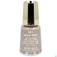 Sie sehen eine Packung Mavala Nagellacke 161 Moon Grey 5ml, Produktbild: 01 Mavala Nagellacke 161 Moon Grey 5ml, A-Nr.: 3833692 - 01