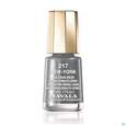 Sie sehen eine Packung Mavala Nagellacke 217 New York 5ml, Produktbild: 01 Mavala Nagellacke 217 New York 5ml, A-Nr.: 3397251 - 01