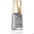 Sie sehen eine Packung Mavala Nagellacke 217 New York 5ml, Produktbild: 02 Mavala Nagellacke 217 New York 5ml, A-Nr.: 3397251 - 02