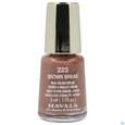 Sie sehen eine Packung Mavala Nagellacke 223 Br Break 5ml, Produktbild: 01 Mavala Nagellacke 223 Br Break 5ml, A-Nr.: 5286395 - 01