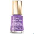Sie sehen eine Packung Mavala Nagellacke 305 Samarkand 5ml, Produktbild: 02 Mavala Nagellacke 305 Samarkand 5ml, A-Nr.: 4097255 - 02