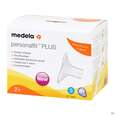 Medela Symphony/brusthaube Personalfit+ Gr.s 21mm 2st, A-Nr.: 5409521 - 03