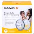 Medela Brustwarzen-schutz 2st, A-Nr.: 1367122 - 01