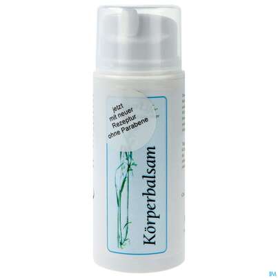 Sie sehen eine Packung Moorprodukte Moorlife-neydharting Koerperbalsam 100ml, Produktbild: 01 Moorprodukte Moorlife-neydharting Koerperbalsam 100ml, A-Nr.: 1733911 - 01