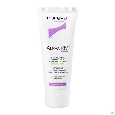 Noreva Alphakm Creme Fettreiche Haut / Mischhaut 40ml, A-Nr.: 2633896 - 04