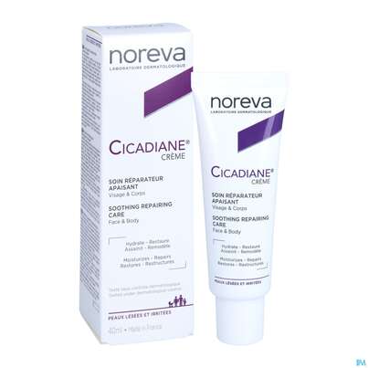 Noreva Cicadiane Creme 40ml, A-Nr.: 4832772 - 07
