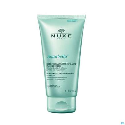 Nuxe Aquabella Gelee Purifiante Micro-exfoliante Peel. 150ml, A-Nr.: 4919993 - 02
