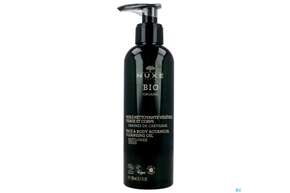 Nuxe Bio/safflower Seeds Oil Face +body Botanical Cleansing Oil 200ml, A-Nr.: 5607830 - 01