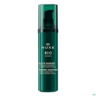 Nuxe Bio/moisturising Fluid Marine Seaweed Skin Correcting 50ml, A-Nr.: 5607764 - 03