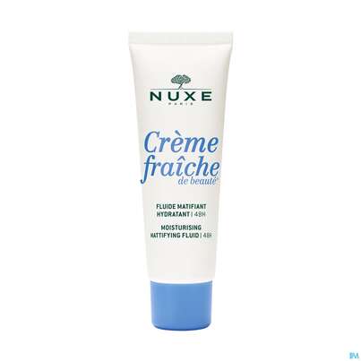 Nuxe Creme/fraiche/de Beaute Moisturising/mattifying Fluid 2022 50ml, A-Nr.: 5669469 - 05
